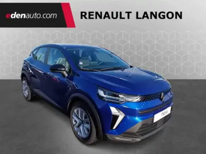 Photo 39 Renault Captur  Eco-G 100