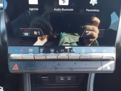 Photo 21 Renault Captur  Eco-G 100