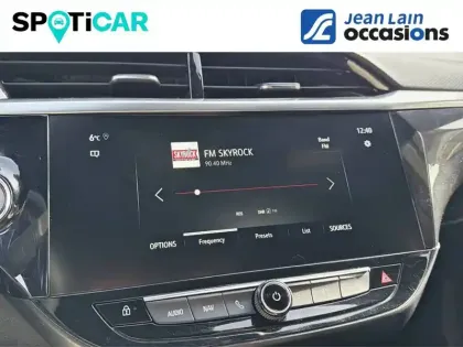 Photo 14 Opel Corsa  Electrique 136 ch & Batterie 50 kw/h