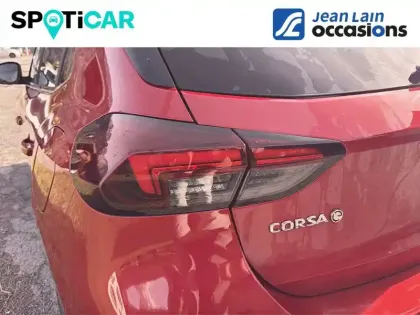 Photo 16 Opel Corsa  Electrique 136 ch & Batterie 50 kw/h