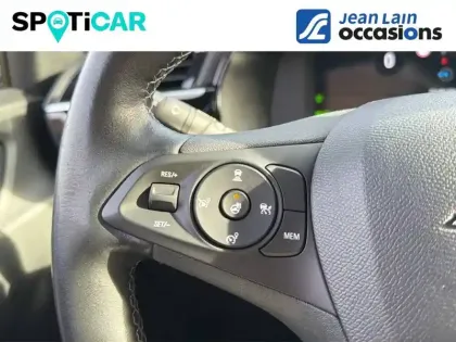 Photo 19 Opel Corsa  Electrique 136 ch & Batterie 50 kw/h