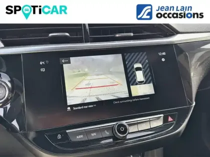 Photo 18 Opel Corsa  Electrique 136 ch & Batterie 50 kw/h