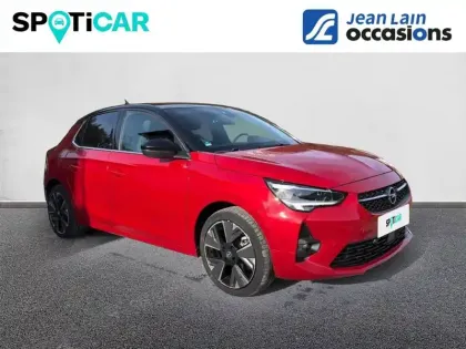 Photo 2 Opel Corsa  Electrique 136 ch & Batterie 50 kw/h