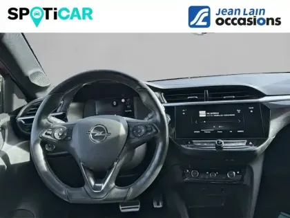 Photo 6 Opel Corsa  Electrique 136 ch & Batterie 50 kw/h