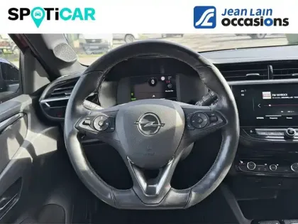 Photo 10 Opel Corsa  Electrique 136 ch & Batterie 50 kw/h