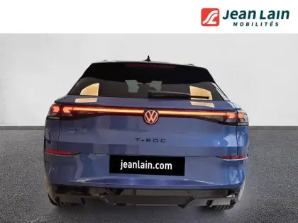 Photo 5 Volkswagen T-roc  1.5 eTSI EVO2 Hybrid 150 ch DSG7