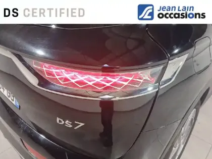 Photo 16 DS Ds 7 DS7 Crossback PureTech 225 EAT8