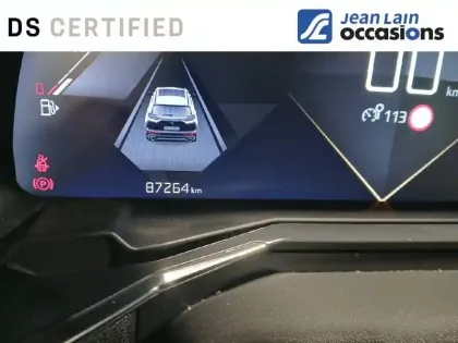 Photo 9 DS Ds 7 DS7 Crossback PureTech 225 EAT8