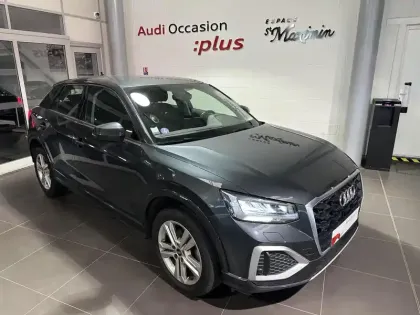 Photo 6 Audi Q2  30 TFSI 110 BVM6