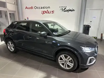 Photo Audi Q2 Design