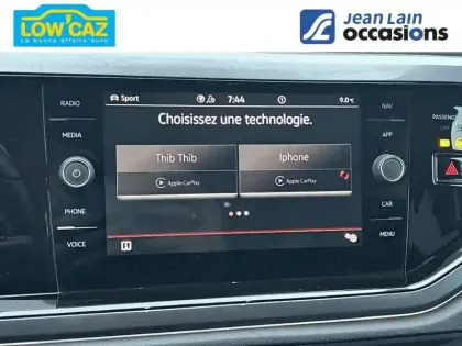 Photo 19 Volkswagen Polo  2.0 TSI 207 S&S DSG7