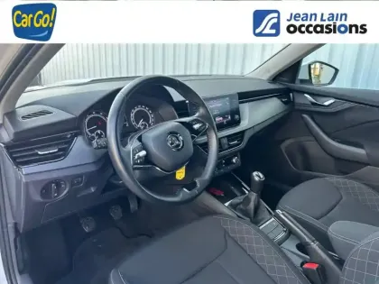 Photo 12 Skoda Kamiq  1.0 TSI 95 ch BVM5