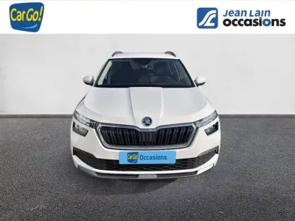 Photo 8 Skoda Kamiq  1.0 TSI 95 ch BVM5