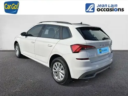 Photo 10 Skoda Kamiq  1.0 TSI 95 ch BVM5