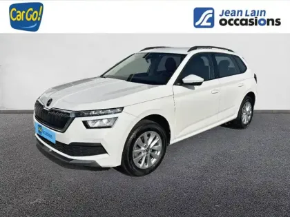 Photo Skoda Kamiq Ambition