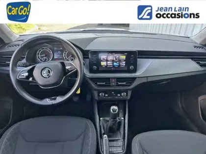 Photo 2 Skoda Kamiq  1.0 TSI 95 ch BVM5