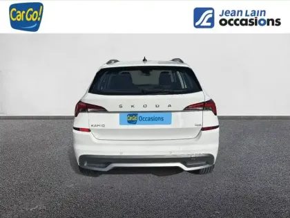 Photo 7 Skoda Kamiq  1.0 TSI 95 ch BVM5