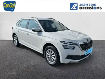 Photo 9 Skoda Kamiq  1.0 TSI 95 ch BVM5