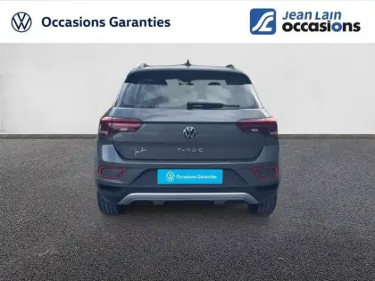 Photo 7 Volkswagen T-roc  1.5 TSI EVO2 150 Start/Stop DSG7
