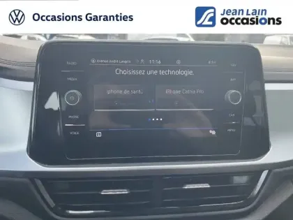 Photo 14 Volkswagen T-roc  1.5 TSI EVO2 150 Start/Stop DSG7