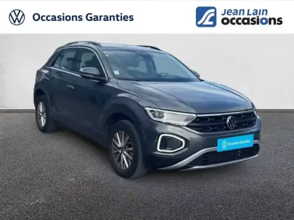 Photo 9 Volkswagen T-roc  1.5 TSI EVO2 150 Start/Stop DSG7