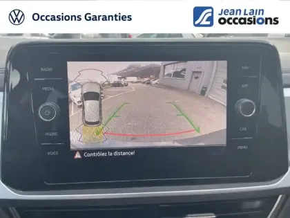 Photo 16 Volkswagen T-roc  1.5 TSI EVO2 150 Start/Stop DSG7