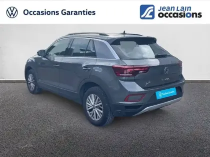 Photo 10 Volkswagen T-roc  1.5 TSI EVO2 150 Start/Stop DSG7