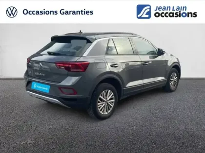 Photo 1 Volkswagen T-roc  1.5 TSI EVO2 150 Start/Stop DSG7