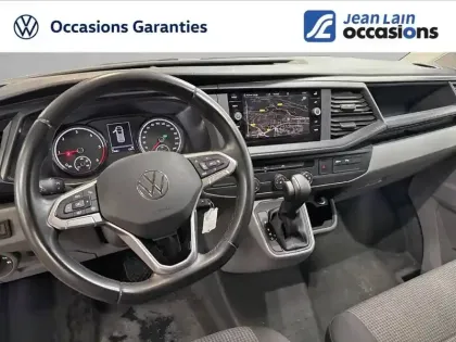 Photo 2 Volkswagen Transporter  6.1 VAN L1H1 2.0 TDI 150 DSG7