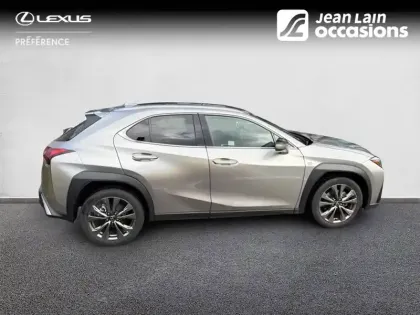 Photo 3 Lexus UX  300h 2WD