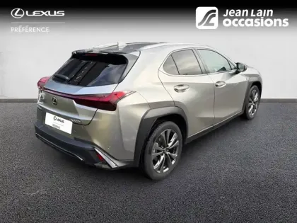 Photo 4 Lexus UX  300h 2WD