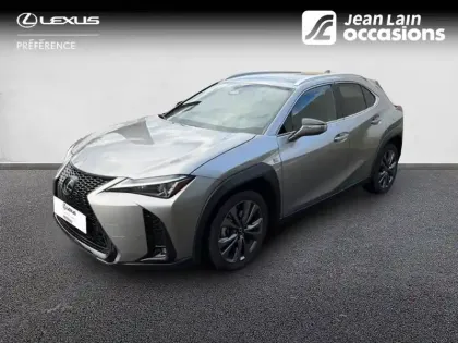 Photo Lexus Ux F Sport Design