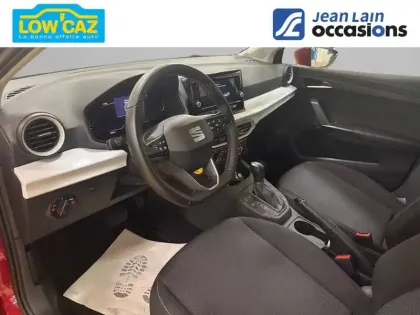 Photo 10 Seat Ibiza  1.0 TSI 115 ch S/S DSG7