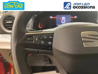 Photo 11 Seat Ibiza  1.0 TSI 115 ch S/S DSG7