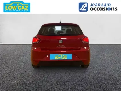 Photo 5 Seat Ibiza  1.0 TSI 115 ch S/S DSG7