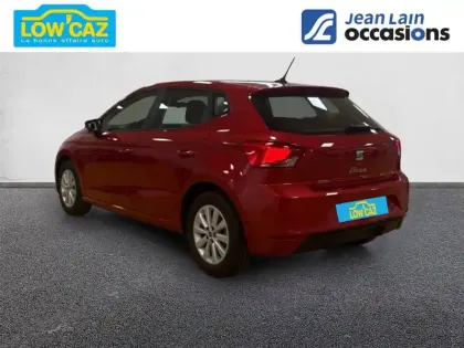 Photo 6 Seat Ibiza  1.0 TSI 115 ch S/S DSG7