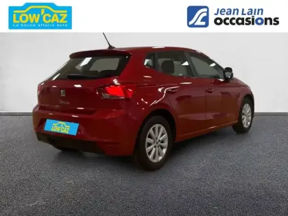 Photo 4 Seat Ibiza  1.0 TSI 115 ch S/S DSG7