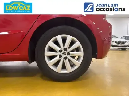 Photo 8 Seat Ibiza  1.0 TSI 115 ch S/S DSG7