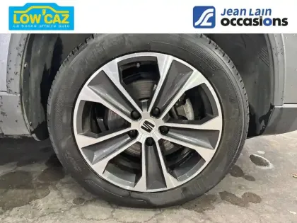 Photo 8 Seat Ateca  1.5 TSI 150 ch ACT Start/Stop DSG7