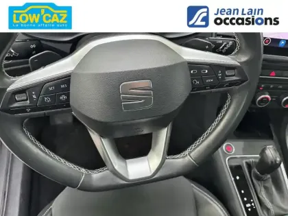 Photo 11 Seat Ateca  1.5 TSI 150 ch ACT Start/Stop DSG7