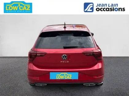 Photo 5 Volkswagen Polo  1.0 TSI 110 S&S DSG7