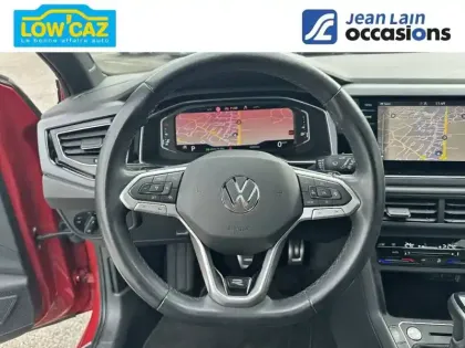 Photo 13 Volkswagen Polo  1.0 TSI 110 S&S DSG7