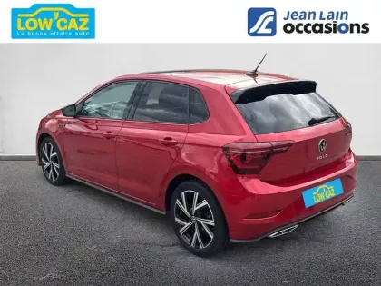 Photo 6 Volkswagen Polo  1.0 TSI 110 S&S DSG7