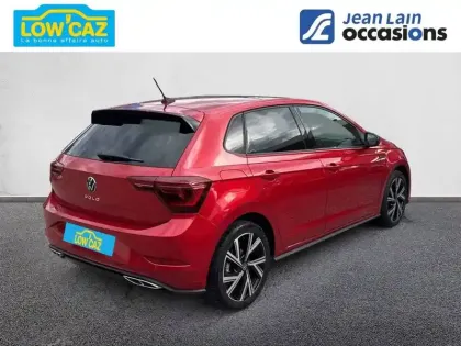 Photo 4 Volkswagen Polo  1.0 TSI 110 S&S DSG7