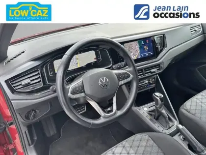 Photo 10 Volkswagen Polo  1.0 TSI 110 S&S DSG7