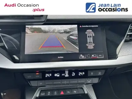 Photo 18 Audi A3  Berline 35 TFSI Mild Hybrid 150 S tronic 7