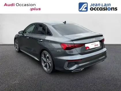 Photo 6 Audi A3  Berline 35 TFSI Mild Hybrid 150 S tronic 7