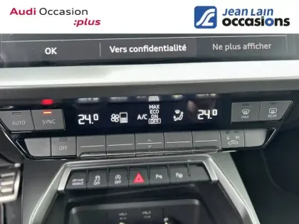 Photo 13 Audi A3  Berline 35 TFSI Mild Hybrid 150 S tronic 7