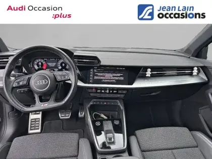 Photo 17 Audi A3  Berline 35 TFSI Mild Hybrid 150 S tronic 7