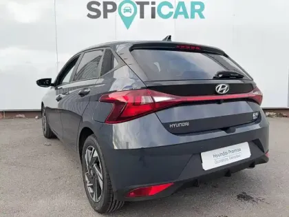 Photo 21 Hyundai I20  1.0 T-GDi 100 Hybrid 48V